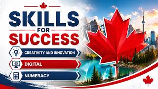 3 Essential Skills for Success: Creativity, Digital Literacy, and Numeracy