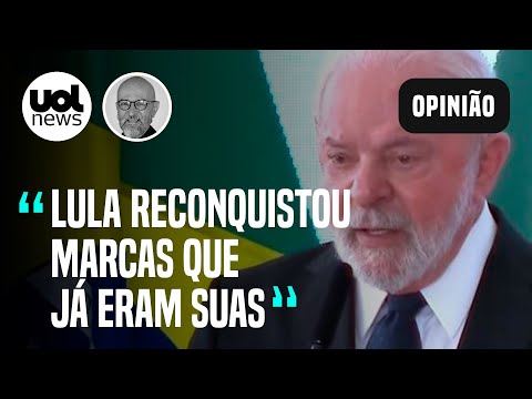 Governo Lula: Na prática, presidente vive '3ª posse' na marca dos 100 dias, diz Josias