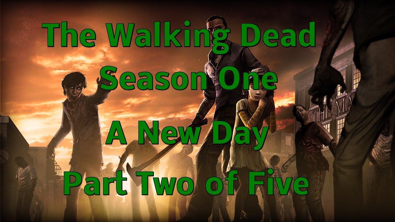 The Walking Dead Walkthrough Season 1 Episode 1 A New Day Part 2 YouTube the-walking-dead-walkthrough-season-1-episode-1-a-new-day-part-2-youtube