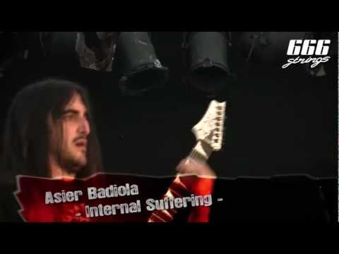 666strings @ Extremefest 2012