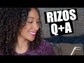 RIZOS Q+A {01} PUNTAS SECAS, ACEITE DE COCO Y DETOX