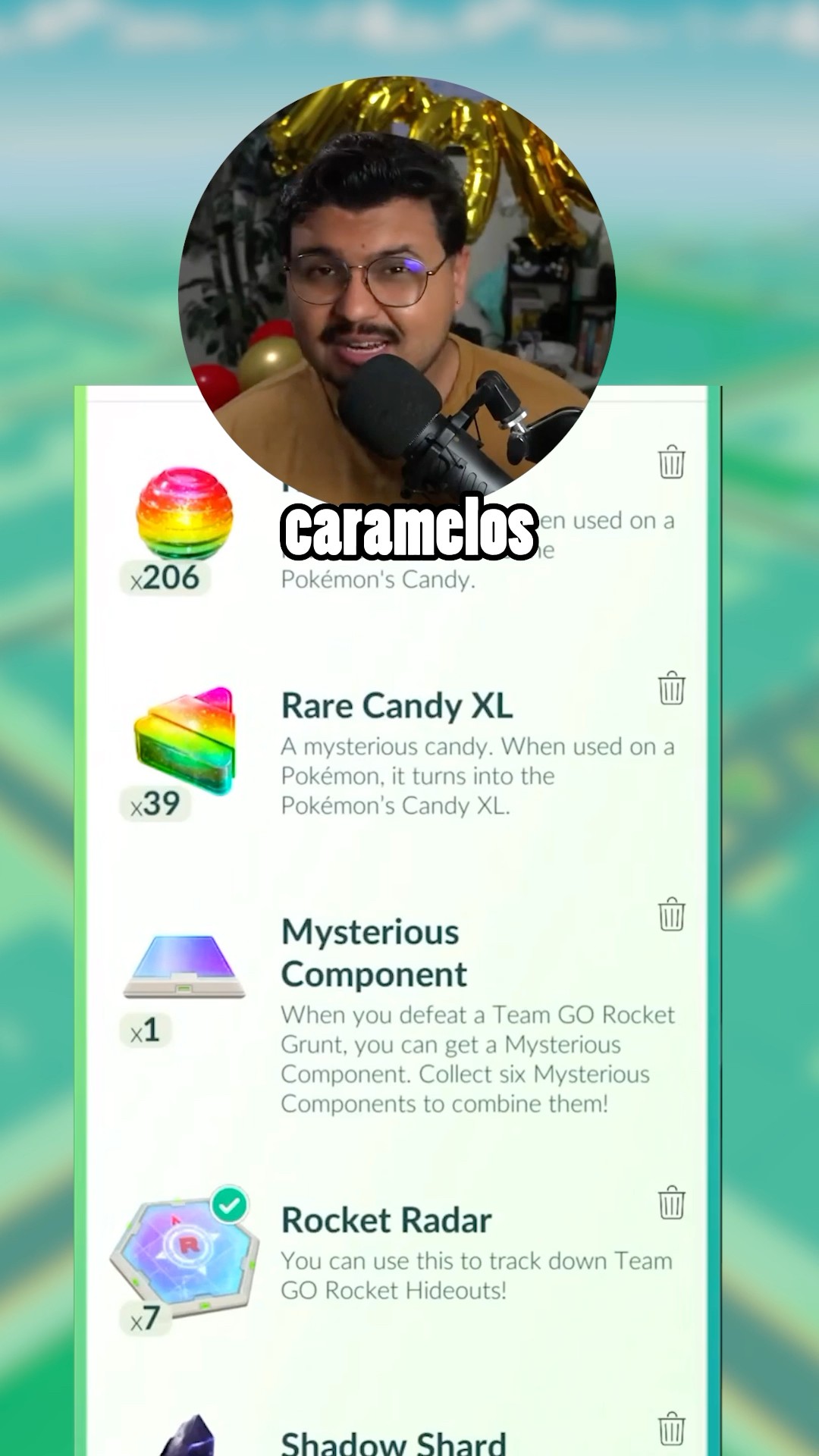 How To Get Rare Candy In Pokemon GO - Foto 7