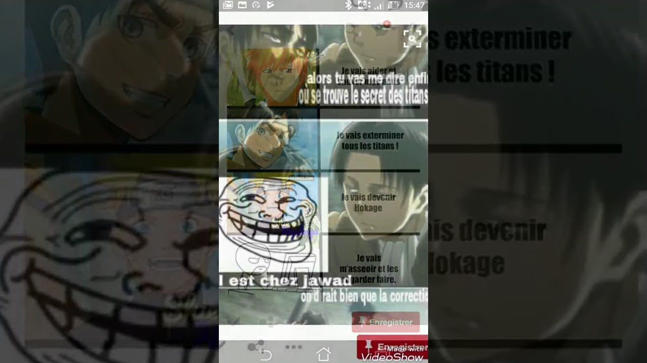Gratuit Images Blague Manga Youtube le plus cool salutations