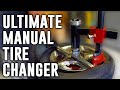 Ultimate Harbor Freight Tire Changer Modifications