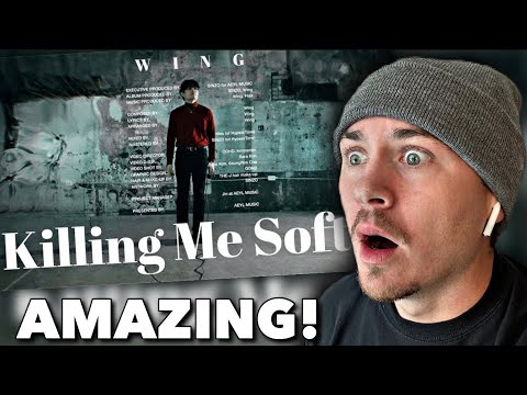 WING Killing Me Softly Official Video BEATBOX REACTION
