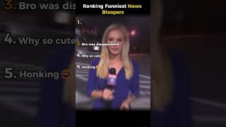 Ranking Funniest News Bloopers