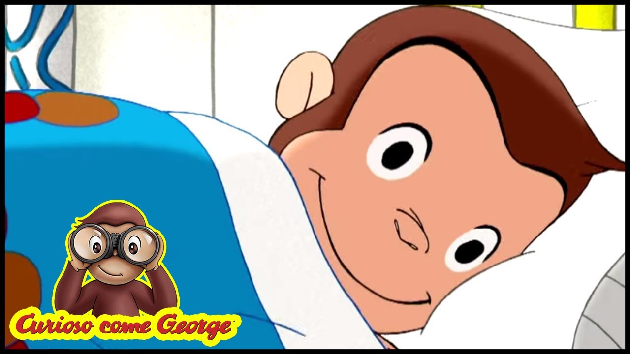 Curioso come George 🐵Missione Ciambelle - Episodio completo🐵Cartoni per  Bambini 🐵George la Scimmia 