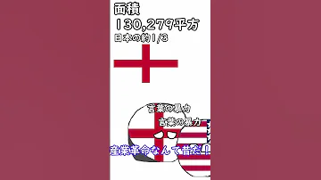 イギリスの構成国解説 ポーランドボール イギリス 
