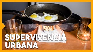 Cómo Cocinar sin Gas ni Electricidad | Gran Apagón