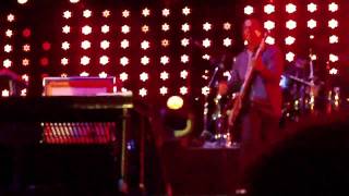 DEFTONES - Birthmark (KFMA Fall Ball Tucson, AZ 10-24-10 Pima County Fairgrounds)
