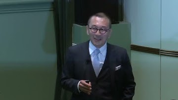 2024 Ta-You Wu Lecture - Hirosi Ooguri