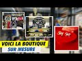  07 minutes pour dcouvrir la boutique sm 