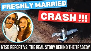 Eloping Dreams Crushed: A Tragic Tale of Love and Loss On Honeymoon Flight.