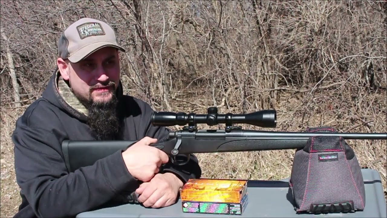 Remington 700 .30-06 Review