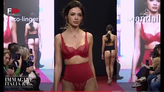 SUSTAINABILITY COLLECTIONS LINGERIE FW 2023 Firenze - Swimwear & Underwear