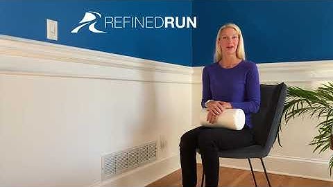 Hamstring Self Active Release for Runners