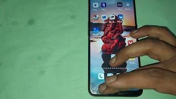 oppo r17 pro font and display size setting, how to use font and display size in oppo r17 pro
