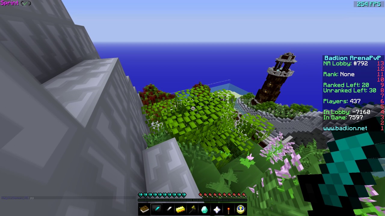 [1.7 + 1.8] TENEBROUS MOD FOLDER RELEASE V2 + REACH CIRCLES MOD RELEASE (DOWNLOAD FIXED)