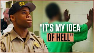 I Tried Surviving As A Prison Guard In America’s Toughest Prison