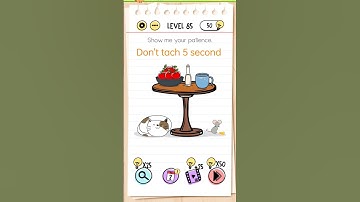 Brain Test level 85 // #braingames #game #braintest #gamer #games #levels #tecnogamerz #4k #level85