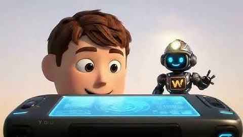 AI blockchain Robot from connect, get your free mini blockbot!