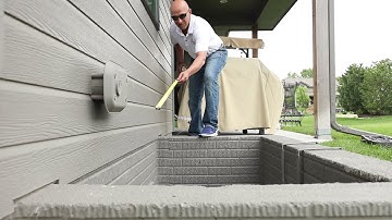 Measuring How-to Series: Measuring for a Rectangular Style Guardian Window Well Cover