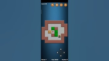 sokoban free# STRATEGY #level#48