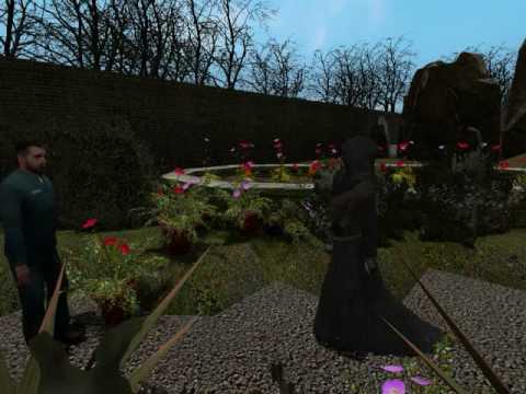 Incident In A Rose Garden Youtube
