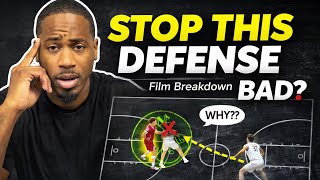 Should you deny one pass away on defense? Should You Help One Pass Away On Defense