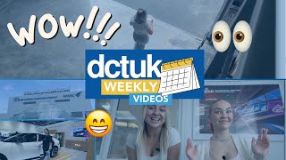 DCTUK Weekly... The One Where We Go to Grand Designs Live