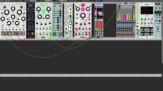 [VCV Rack] First test of the brand new Alright Devices for VCV Rack