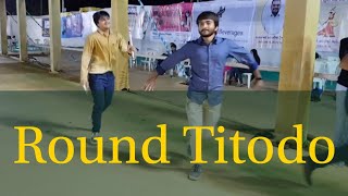 titodo 2017 sonu tane mara par bharoso nai ke round titodo