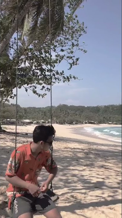 NAIK AYUNAN BARENG PACAR DI SAMPING PANTAI | HALU STORY #shorts  #storyhalu #storyig #storywa