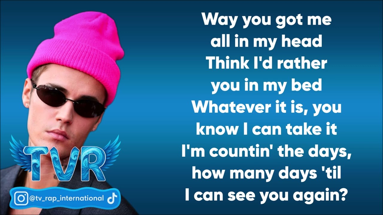Justin Bieber - DAISIES