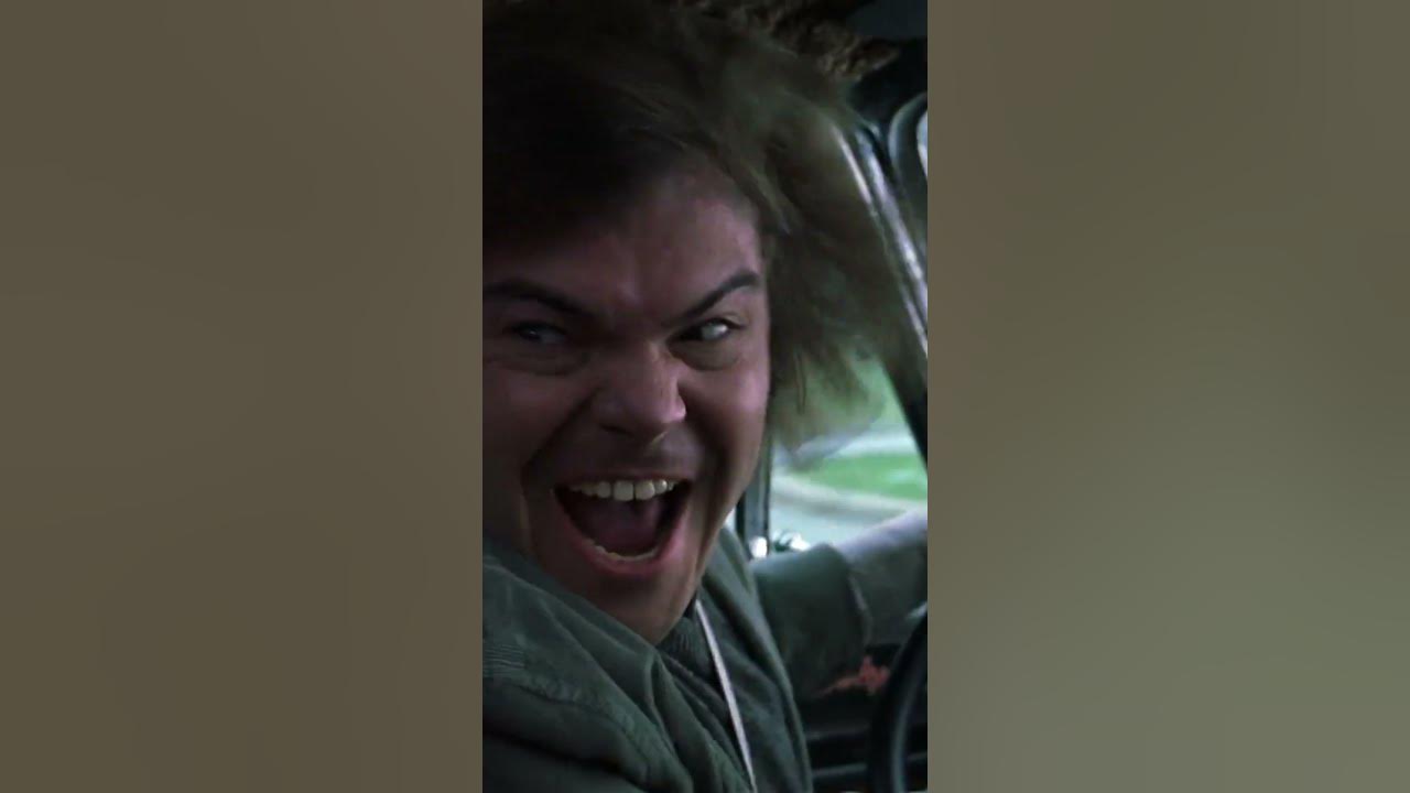 Jack Black Rocks ‘The Immigrant Song’ by LED ZEPPELIN in "School of Rock" (2003)