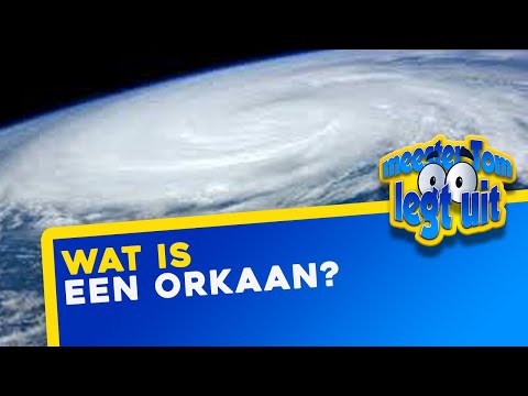 Video: Wat Is Orkane