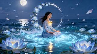 Cleanse Your Aura & Space | Attract Miracles, Blessings And Great Tranquility | Reiki Music