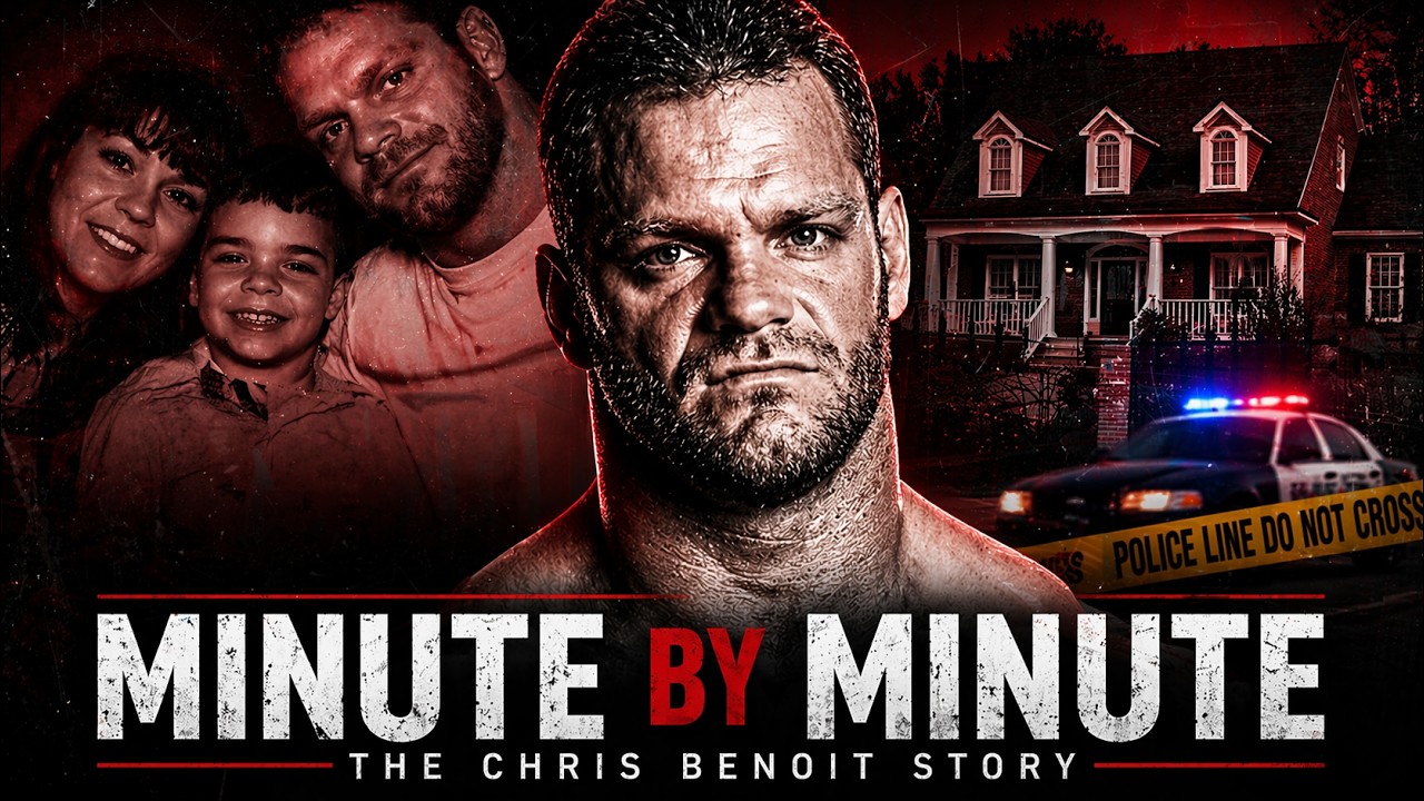 What Happened That Weekend… Chris Benoit Minute By Minute