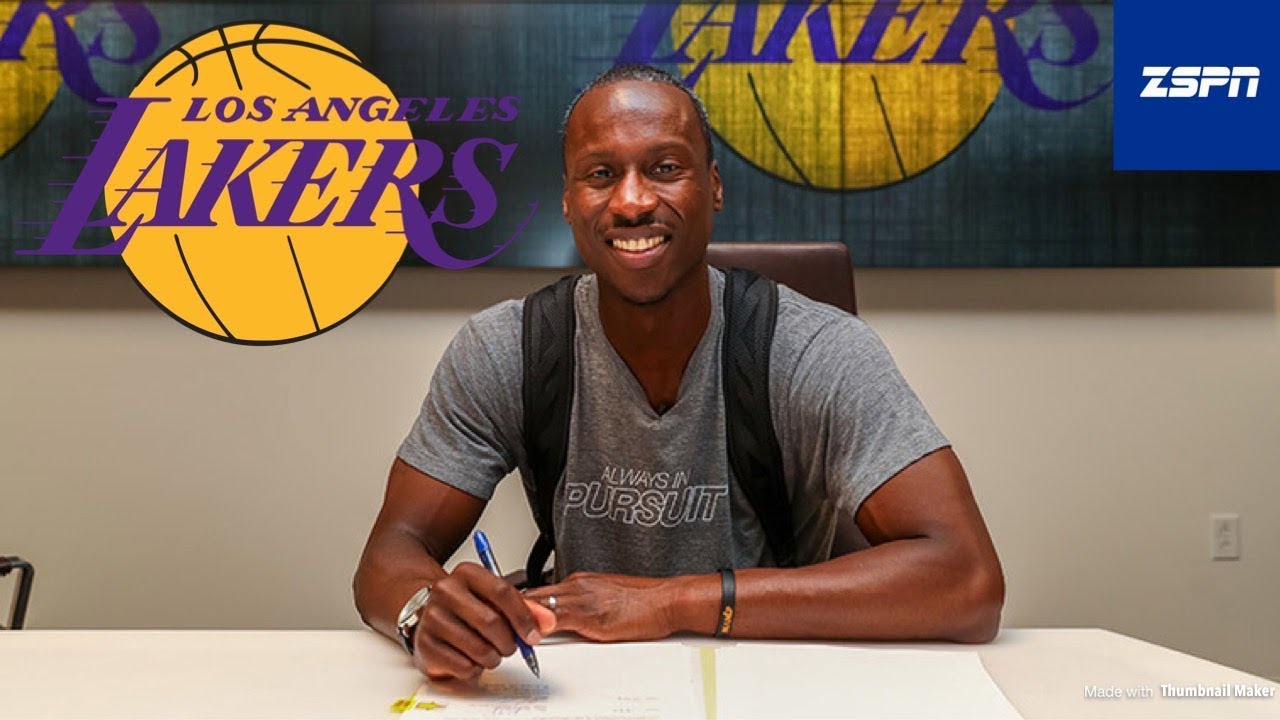 lakers-signed-g-league-veteran-andre-ingram-to-a-contract-youtube