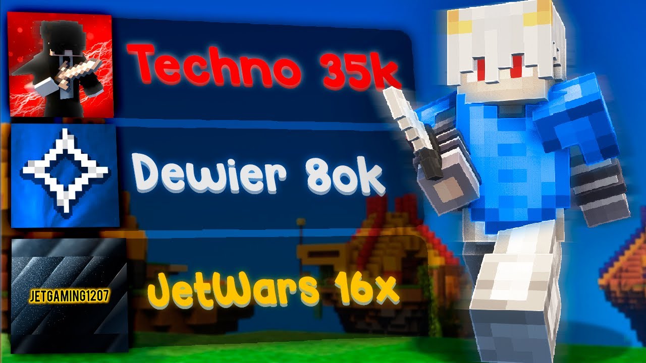 Top 3 BEST Bedwars Texture Packs (1.8.9) | FPS Boost - YouTube