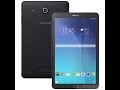 Samsung Galaxy Tab E T561N Hard Reset