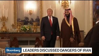 Why Trump Is Getting Praise From Saudis Why Trump Is Getting Praise From Saudis