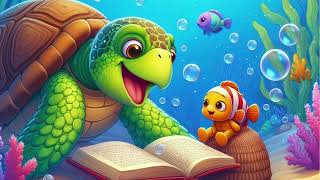 Goodnight Ocean: The Ultimate Calming Bedtime Story for Babies and Toddlers with Relaxing Music