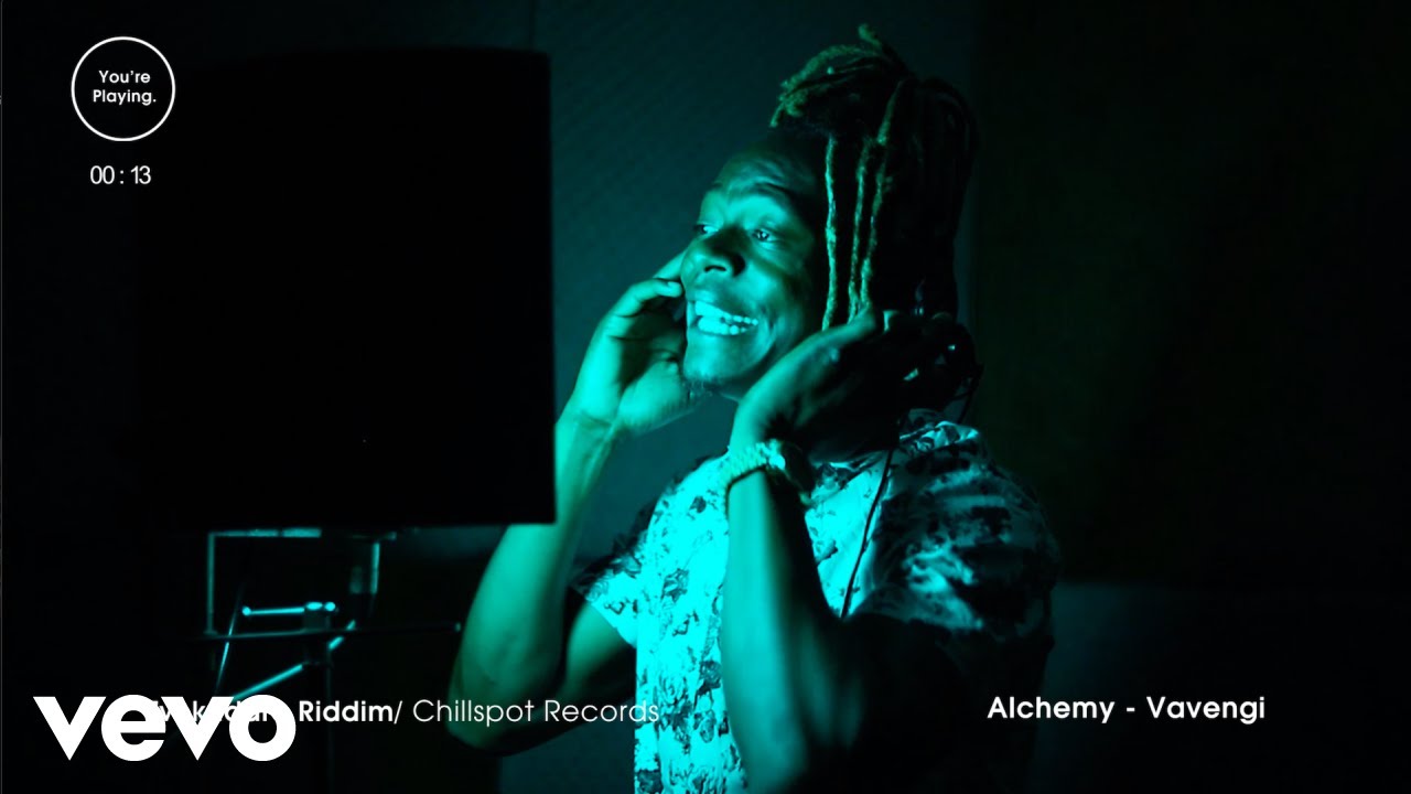 Watch Alchemy - Vavengi (Chillspot Hell Commander Mic Sessions) Video on YouTube Watch Alchemy - Vavengi (Chillspot Hell Commander Mic Sessions) Video on YouTube