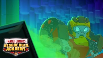 Transformers: Rescue Bots Academy | S02 E45 | FULL Episode | Cartoons for Kids | Transformers Junior