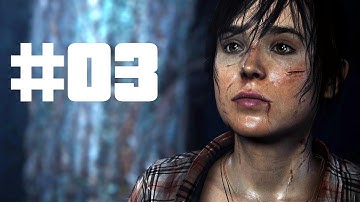 Beyond Two Souls Walkthrough Let