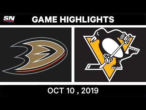 Ducks vs. Penguins: Crosby's top 10 moments – Orange County Register