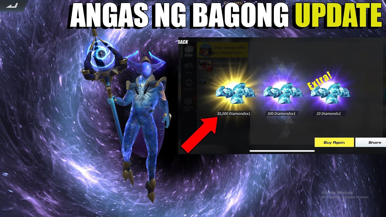 NEW ROS UPDATE (ROS UPDATE)