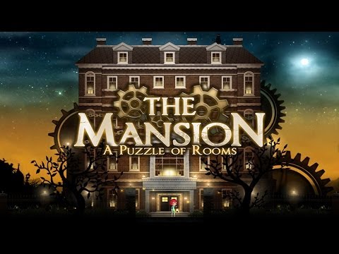 Official The Mansion: A Puzzle of Rooms Launch Trailer - YouTube