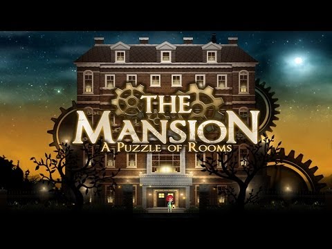 official-the-mansion:-a-puzzle-of-rooms-launch-trailer